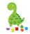 Dinossauro Educativo - Imagem 1
