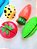 Kit frutas/vegetais com corte em velcro - Imagem 5
