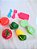 Kit frutas/vegetais com corte em velcro - Imagem 3