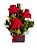 Trio com Rosas Colombianas - Imagem 1