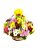Cesta de Flores do Campo - Imagem 1