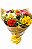 Buquê com 6 flores do campo - Imagem 1