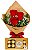 Buquê Encanto de Rosas com Ferrero Rocher - Imagem 1