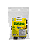 Bala de banana com gengibre sem ad. de açúcares orgânica 100g Alimentar - Imagem 1
