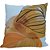 Capa de Almofada Decorativa Folhas - Imagem 4