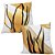 Capa de Almofada Decorativa Chamas - Imagem 1
