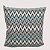 Capa de Almofada Decorativa CHEVRON - 45X45 - Imagem 2
