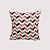 Capa de Almofada Decorativa 3D - 45x45 - Imagem 4