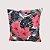 Capa de Almofada Decorativa FLORAL - 45x45 - Imagem 3