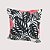 Capa de Almofada Decorativa FLORAL - 45x45 - Imagem 2