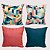 Capa de Almofada Decorativa COLOUR - 45x45 - Imagem 1