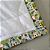 Tapete Higiênico Lavável Cachorro Floresta G - 70x100cm - Imagem 1