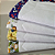 Kit com 4 Tapetes P- 50x70cm - Imagem 1
