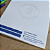 Papel Timbrado, 21x29,7cm - Offset 90g - Colorido frente - Imagem 3