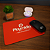 Mouse Pad personalizado, 15x20cm, base emborrachada 3mm - Imagem 1