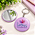 Boton Chaveiro Personalizado - Imagem 2