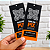 Placa PIX para Mochila Delivery - 2 unidades - Imagem 1