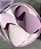 Kit 4 Esponja de Maquiagem com Estojo em formato de Urso Cor Roxo - Imagem 3