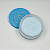 Margarilock Neutralizer Cor azul Pó Facial Finalizador - Imagem 1