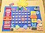 Calendário (fundo Do Mar) - Imagem 1