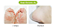 [Purederm] - Shiny & Soft Foot Peeling Mask (1 par) - 17g - Imagem 4
