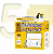 Numbuzin Nº 5 Vitamin-Niacinamide Concentrated Pad + GIFT - Imagem 1