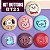 Bottons BT21 Coleção - Imagem 1