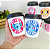 Mini Copo Bucks Personalizado - Imagem 3