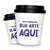 Mini Copo Bucks Personalizado - Imagem 1