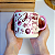 Caneca Japão Rosa + Brinde - Imagem 5