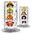 Conjunto De Canecas Empilháveis One Piece Anime - 4 Canecas - Imagem 1