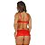 CONJUNTO SENSUAL SAINHA C/ CALCINHA EMBUTIDA - Imagem 2