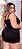 SHORTS BERMUDA COM CINTO CLASSICO PLUS SIZE - Imagem 3