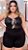 SHORTS BERMUDA COM CINTO CLASSICO PLUS SIZE - Imagem 2