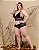 CONJUNTO PLUS SIZE ESPERA MARIDO - Imagem 2