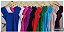 BLUSA PLUS REGATA COM BABADO - Imagem 3