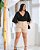 SHORTS CLASSICO ALFAITARIA PLUS SIZE - Imagem 2