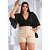 SHORTS CLASSICO ALFAITARIA PLUS SIZE - Imagem 1