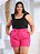 SHORTS CLASSICO ALFAITARIA PLUS SIZE - Imagem 3