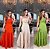 VESTIDO LONGO ANNA - Imagem 1