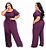 MACACÃO PLUS SIZE CIGANINHA - Imagem 7