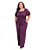 MACACÃO PLUS SIZE CIGANINHA - Imagem 8