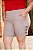 SHORTS BERMUDA EM ALFAITARIA COM BOTOES LATERAIS - Imagem 4