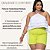 BATA CROPPED PLUS SIZE COM BABADO - Imagem 3