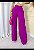 CALÇA PANTALONA COM BOLSOS - Imagem 7