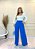 CALÇA PANTALONA COM BOLSOS - Imagem 1