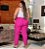 CALÇA ZARA PLUS SIZE EM ALFAITARIA - Imagem 2