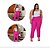 CALÇA ZARA PLUS SIZE EM ALFAITARIA - Imagem 3