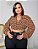 CAMISA DE AMARRAR BLUSA CROPPED PLUS SIZE - Imagem 1