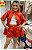 CONJUNTO AURORA SHORTS E CAMISÃO PLUS - Imagem 1